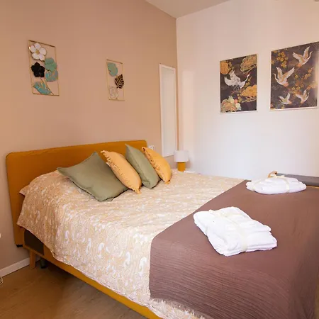 דירה Quattrocchi's T *