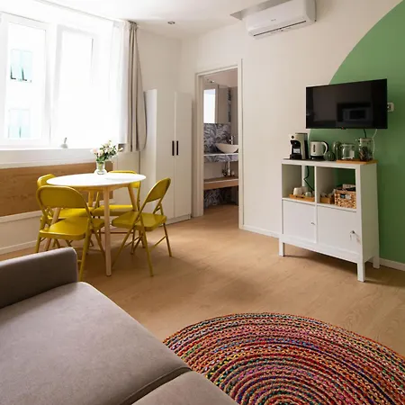 דירה Quattrocchi's T *