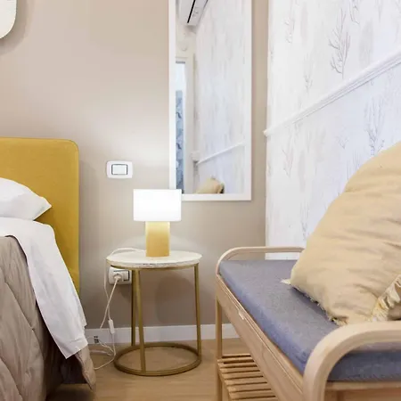 Quattrocchi's T Apartamento