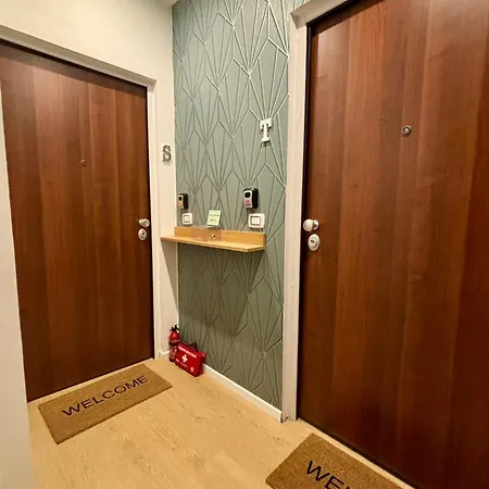 Quattrocchi's T Lejlighed