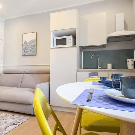 Apartment Quattrocchi's T La Spezia