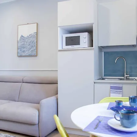 Apartment Quattrocchi's T La Spezia