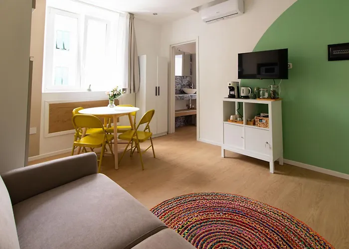 Apartment Quattrocchi's T *