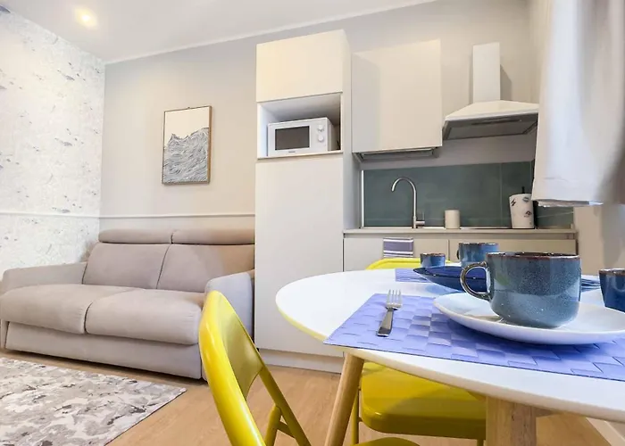 Apartment Quattrocchi's T La Spezia