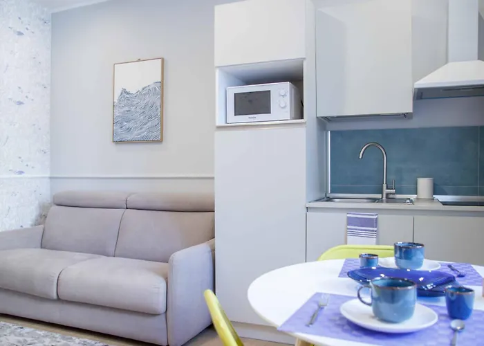 Apartment Quattrocchi's T La Spezia