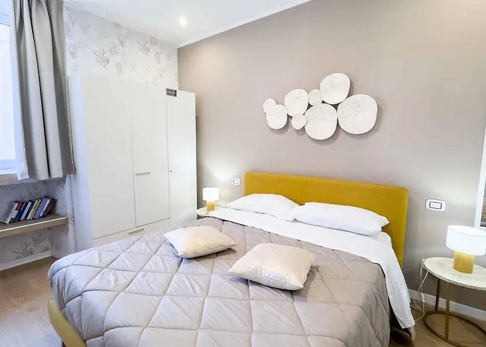 Apartment Quattrocchi's T La Spezia